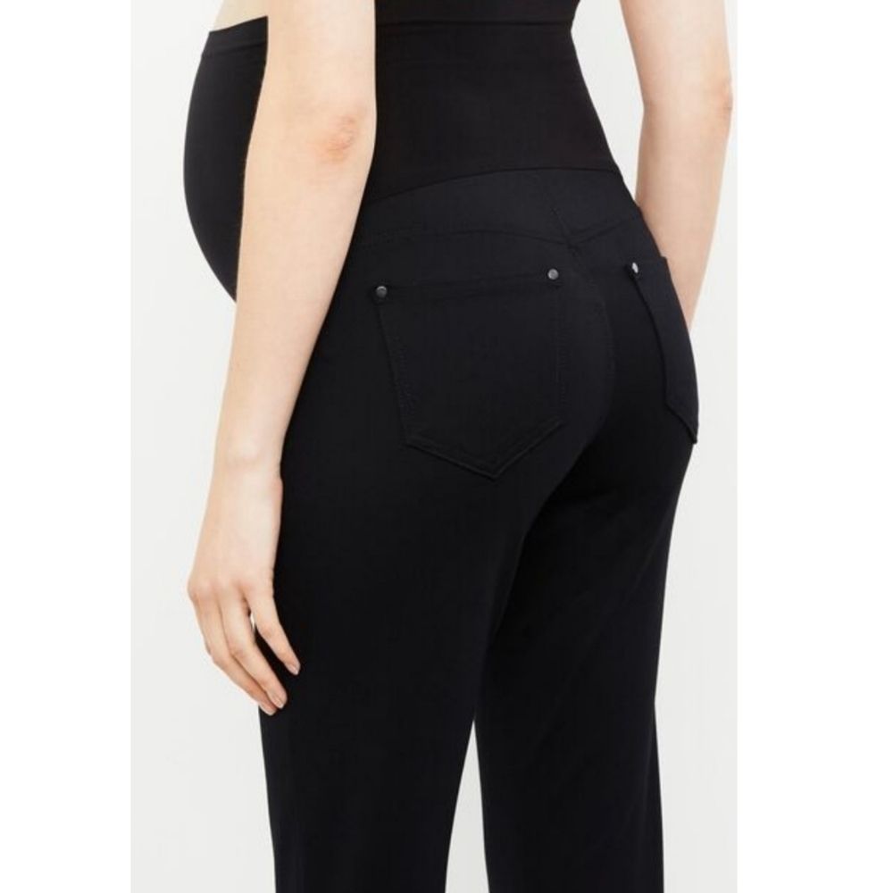 A Pea in the Pod Skinny Leg Maternity Pants